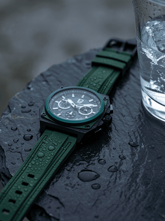 12 DOCE — Green Tactician (Edición Limitada) - 12 Watches