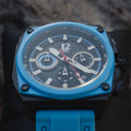 12 DOCE — Blue Tempest (Edición Limitada) - 12 Watches