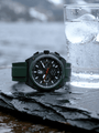12 DOCE — Green Tactician (Edición Limitada) - 12 Watches