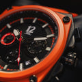 12 DOCE — Orange Momentum (Edición Limitada) - 12 Watches