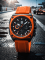 12 DOCE — Orange Momentum (Edición Limitada) - 12 Watches