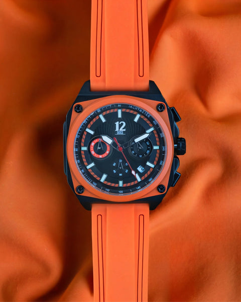 12 DOCE — Orange Momentum (Edición Limitada)